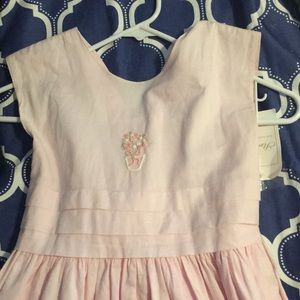 Pink Strasburg dress